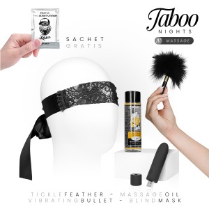 TABOO NIGHTS - 4: MASSAGE DREAMKIT